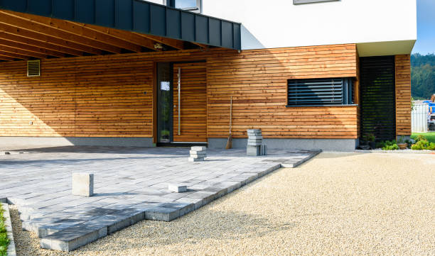 Best Custom Driveway Pavers  in Dos Palos, CA