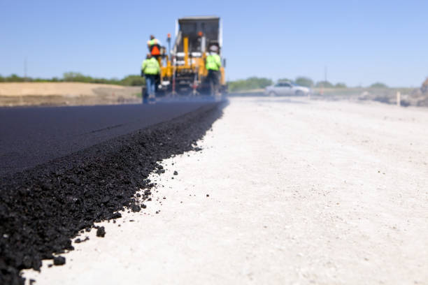 Best Residential Paver Driveway  in Dos Palos, CA