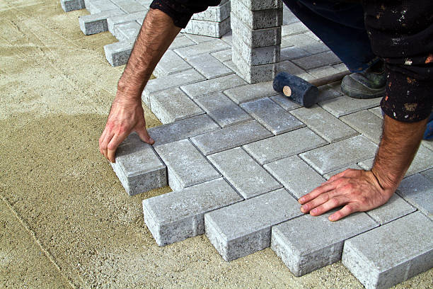 Best Concrete Paver Driveway  in Dos Palos, CA